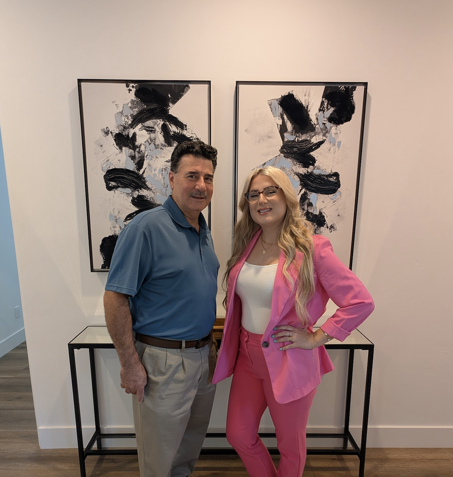 Albert and Brianna Dalrymple